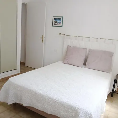 Apartman Rdc-villa_2pieces 35m2_domine La Plaine Entre Nimes_cevennes_mer Calvisson